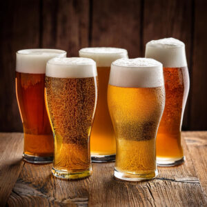 CERVEZAS