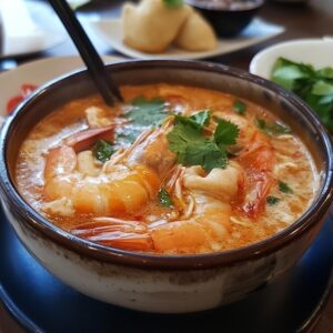 Caldo de Gamba